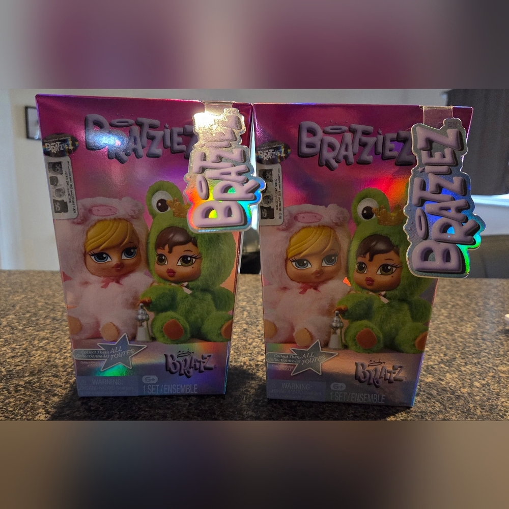 Bratzies